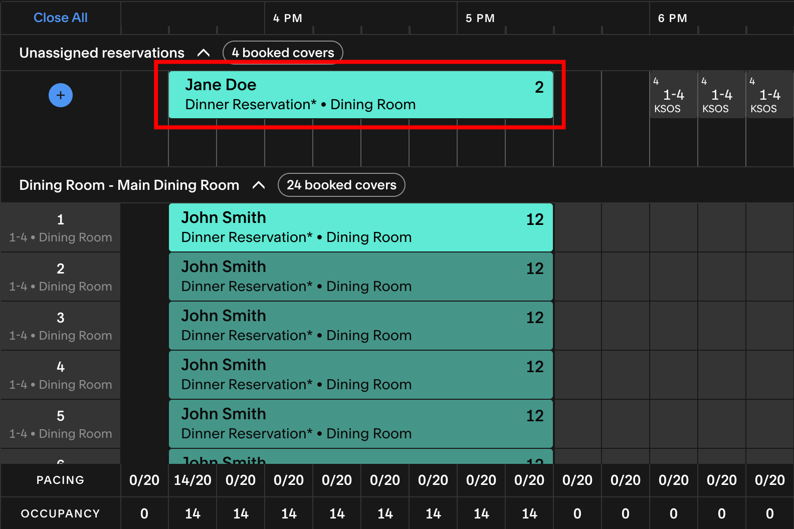 Timeline overview - unassigned reservations.png